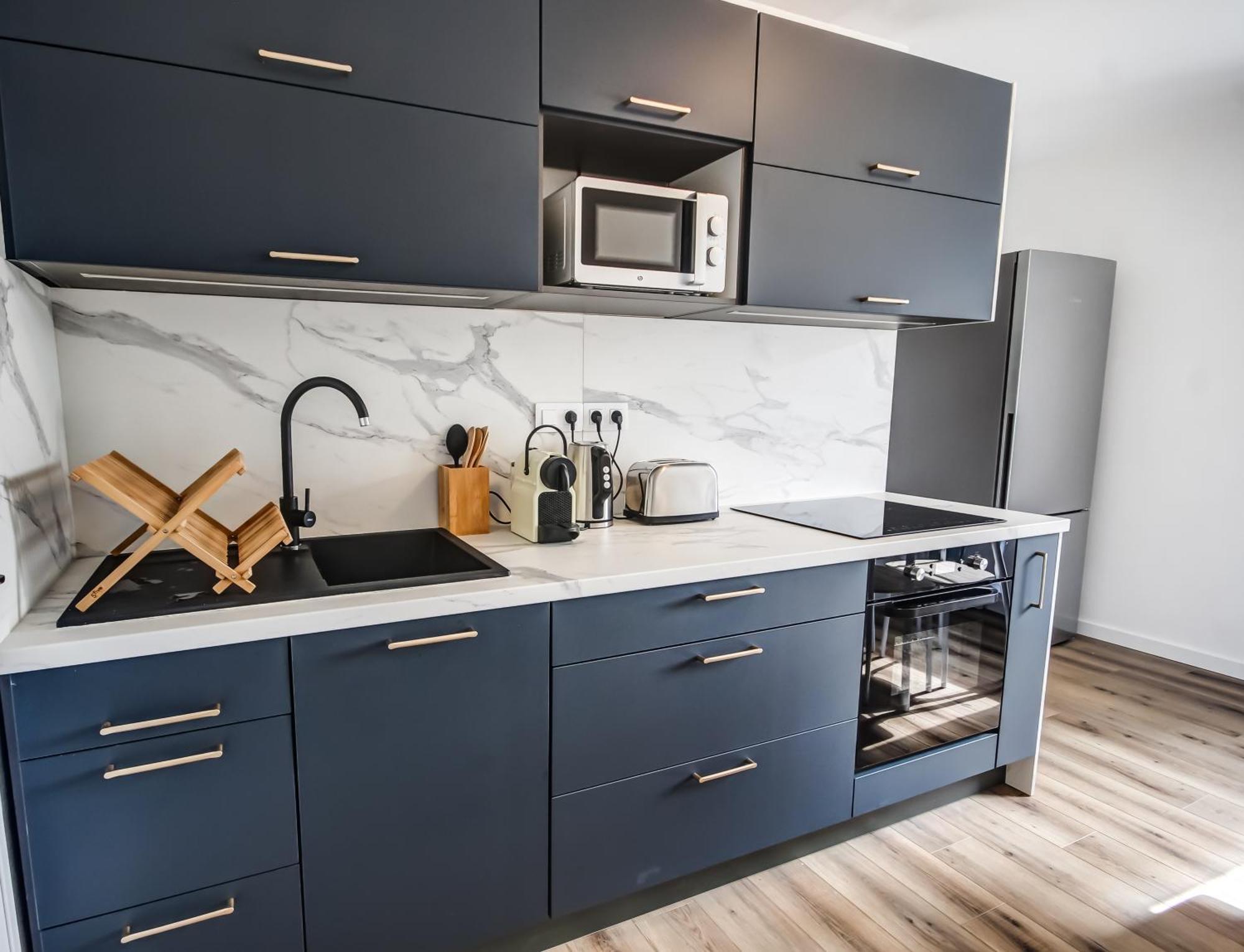 Suite T5 Rennes Gare - Parking Prive Gratuit Esterno foto